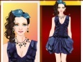 Jeu Runway Model Dress Up
