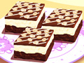 Jeu Chocolate Cream Cheese Bars