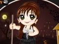 Jeu Cute Halloween Witch
