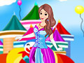 Jeu Dress Up My Princess