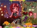 Jeu Devil Girl Dress Up
