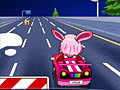 Jeu Yuju Pink Car