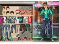 Jeu Justin Beiber Dress Up