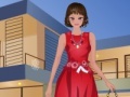 Jeu New fashion dress up 