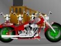 Jeu Harley Motor Cycles Designer