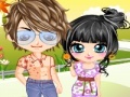 Jeu Cute Couple In Summer