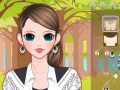 Jeu Mori Girl Make Up 