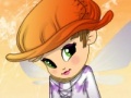 Jeu Fairy Baby Dress Up