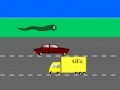 Jeu Frogger