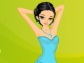 Jeu Cynthia Girl Dress Up