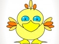 Jeu Paint a duck