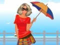Jeu Seaside Dressup