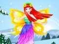 Jeu Fairy Queen Dress up