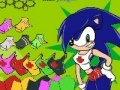 Jeu Sonic-girl