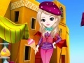 Jeu Adventurous Girl