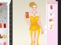 Jeu Phoenix Princess Dress Up