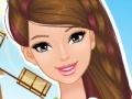 Jeu Fun Spring Hairstyles and Makeup 