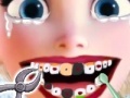 Jeu Elsa Dentist