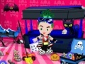 Jeu Monster High Baby Room Cleanup
