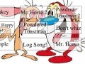 Jeu Ren &Stimpy SoundBoard