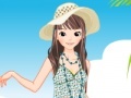 Jeu Beach Doll Dressup