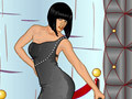 Jeu Rihanna Dress Up 2