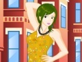 Jeu Uptown Girl dress up