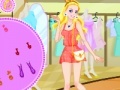 Jeu Fashionable Shopping Girl