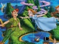 Jeu Peter Pan Puzzle