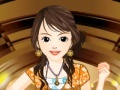 Jeu Zoey dressup game