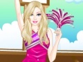 Jeu Barbie Cheerleader