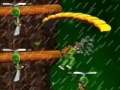 Jeu Ben 10: Parachuter