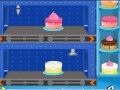 Jeu Cake Icing Machine