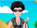 Jeu Beach Girl Dressup