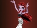 Jeu Monster High: Operetta in dance class
