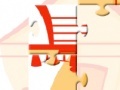 Jeu Thai Traditional House Jigsaw