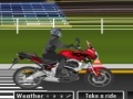 Jeu Super cross motorcycle