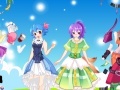 Jeu Manga Effects