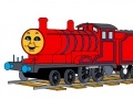 Jeu Thomas and Friends Coloring