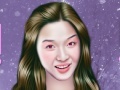 Jeu Jun Ji Hyun Make up