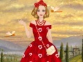 Jeu Lady Of Vintage Style