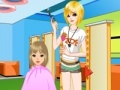 Jeu My New Hair Cut