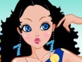 Jeu New trend makeup
