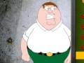 Jeu Family Guy Peter Crazy Chamber