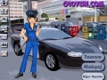 Jeu Kadin Polis Giydirme