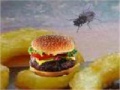 Jeu Save The Cheeseburger