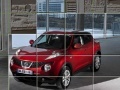 Jeu Puzzles Red Car Juke