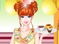Jeu Cupcake Corner Waitress