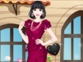 Jeu Peplum Dresses