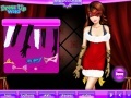 Jeu Carnival girl dress up